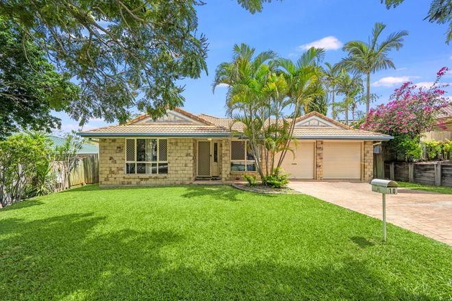 Picture of 10 Oakmont Avenue, OXLEY QLD 4075