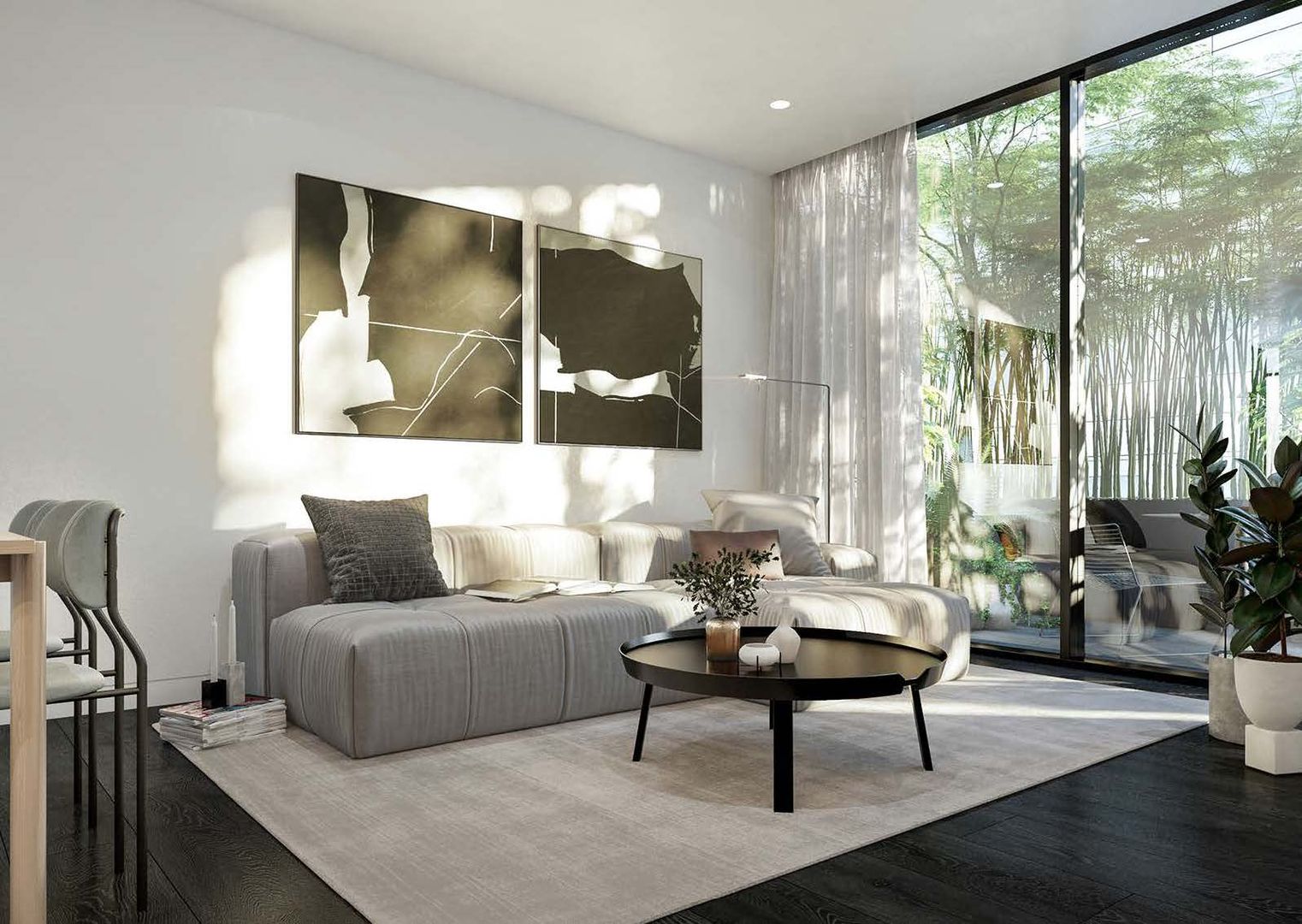 2 bedrooms New Apartments / Off the Plan in  SOUTH MELBOURNE VIC, 3205