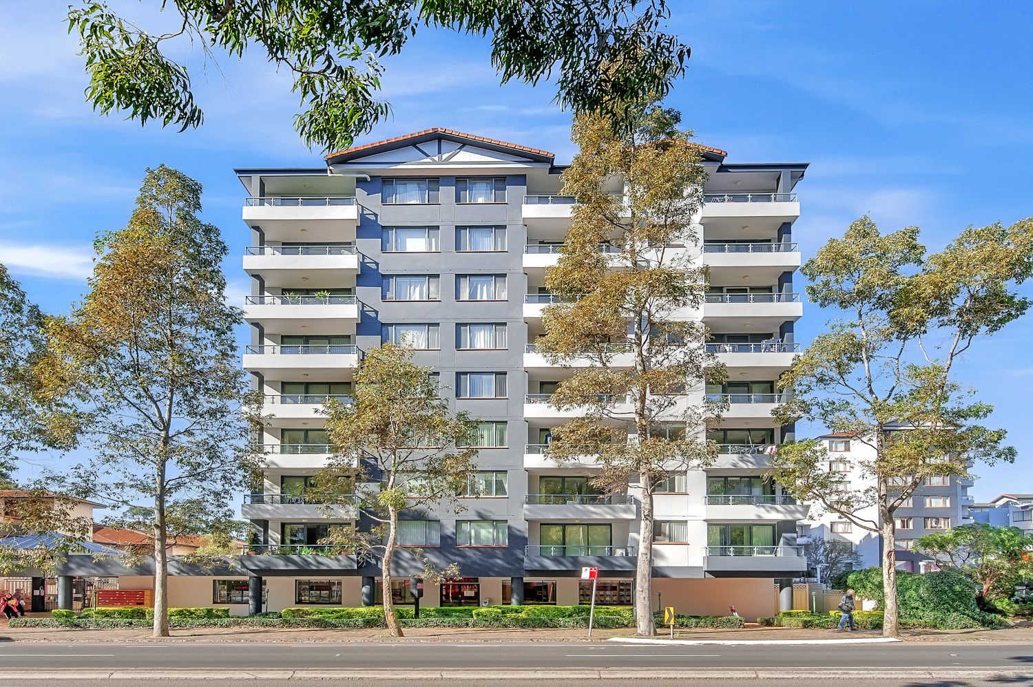 2 bedrooms Apartment / Unit / Flat in 112/208-226 Pacific Highway HORNSBY NSW, 2077