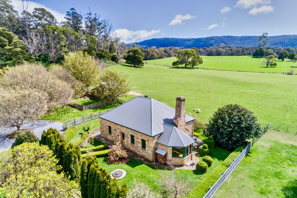 445 Mersey Hill Road, Mole Creek TAS 7304, Image 0