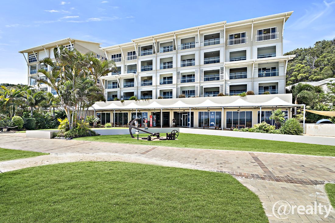 7/11 Beach Walk, Tangalooma QLD 4025, Image 0