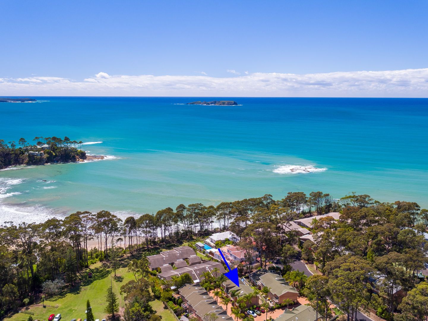 10/6 Edgewood Place, Denhams Beach NSW 2536, Image 2