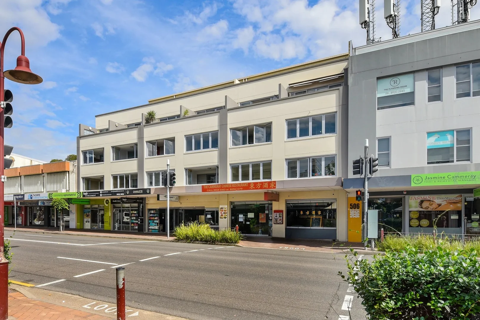 Additional image 7 of 309/7-9 Abbott Street, Cammeray NSW 2062