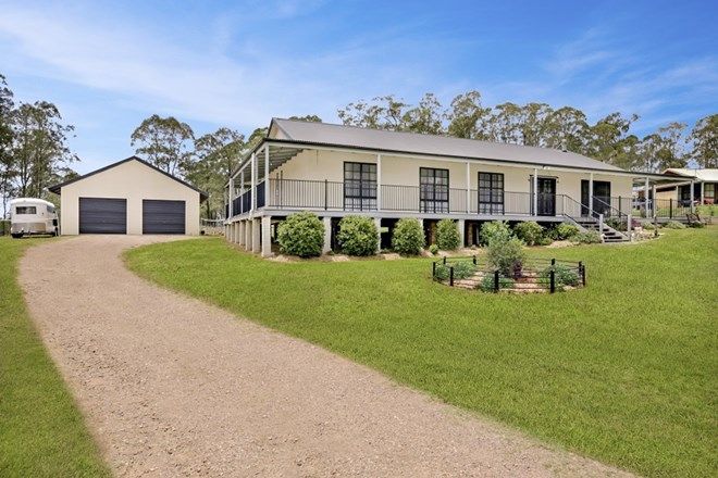 Picture of 38 O'Loughlin Street, CLARENCE TOWN NSW 2321