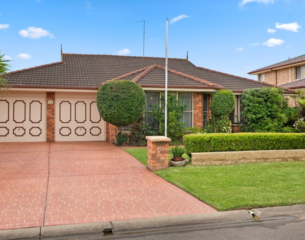 20 Seldon Street, Quakers Hill NSW 2763