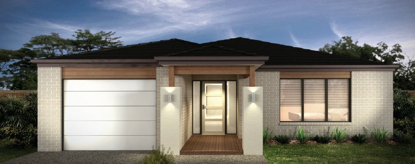3 bedrooms New Home Designs in Lot 4649 Aurora Estate WOLLERT VIC, 3750