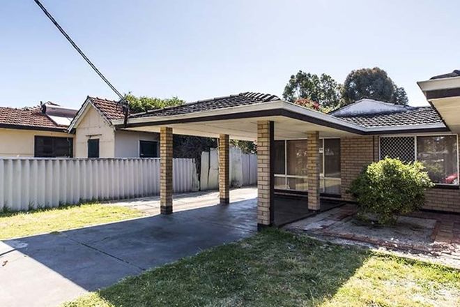 Picture of 17A Temby Street, BECKENHAM WA 6107