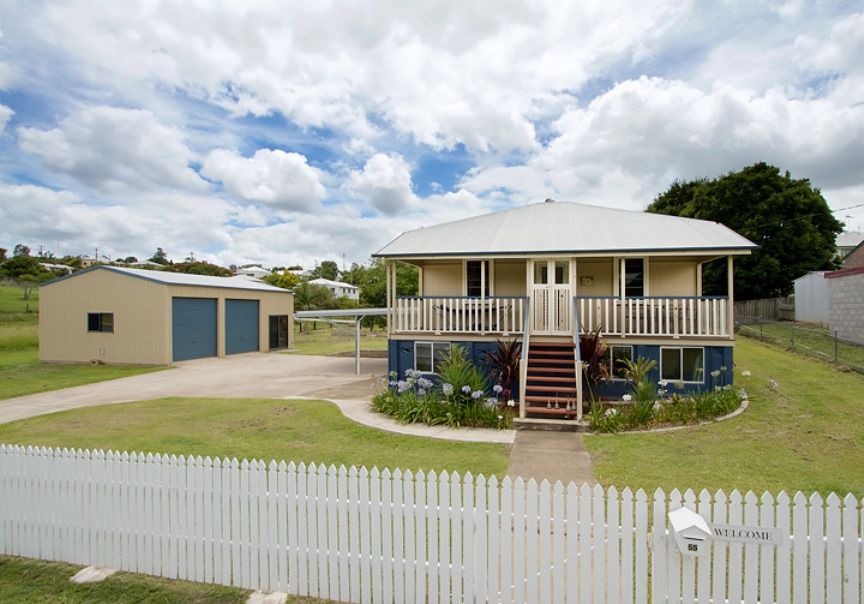 3 bedrooms House in 55 King Street GYMPIE QLD, 4570