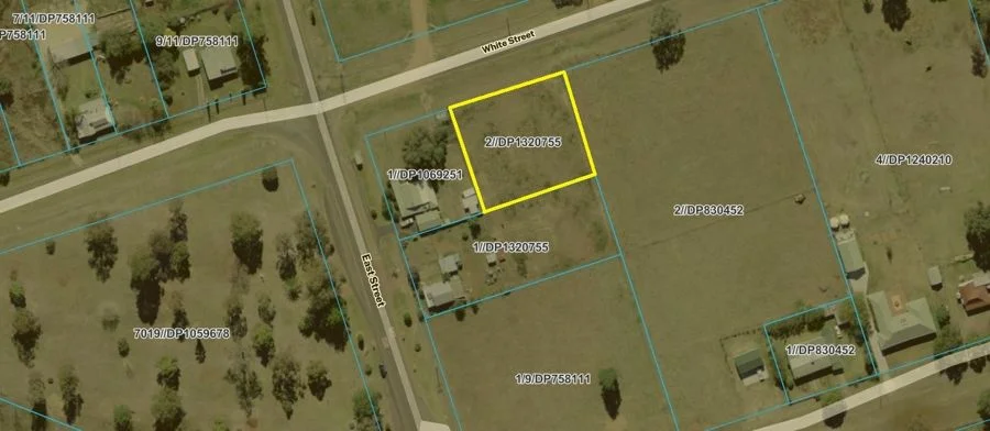 Lot 2 White Street, Bingara NSW 2404