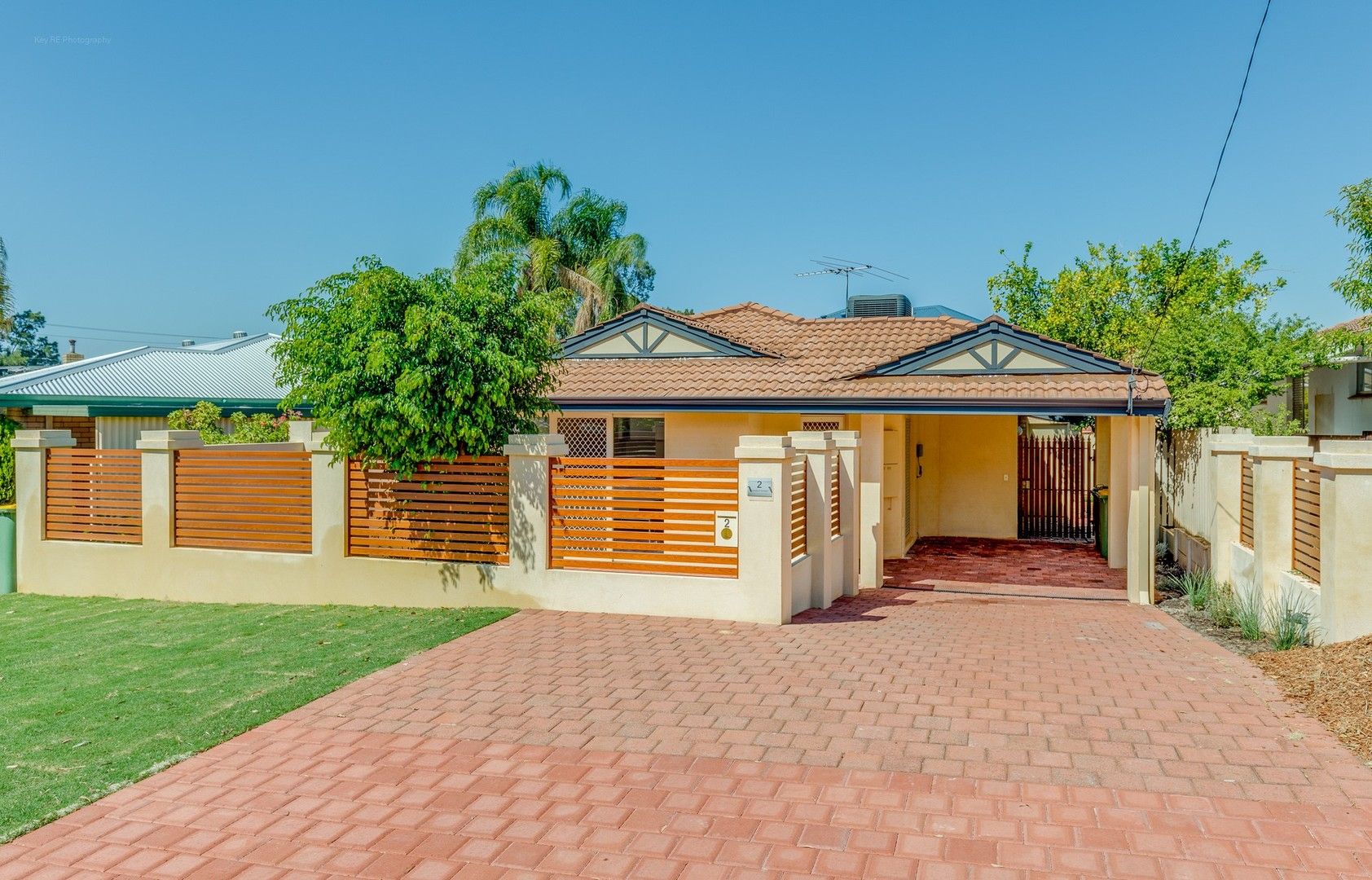 3 bedrooms House in 2B Donnelly Street BENTLEY WA, 6102