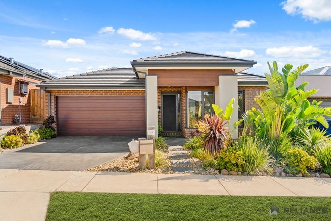 Picture of 14 Hollyhoke Drive, MADDINGLEY VIC 3340
