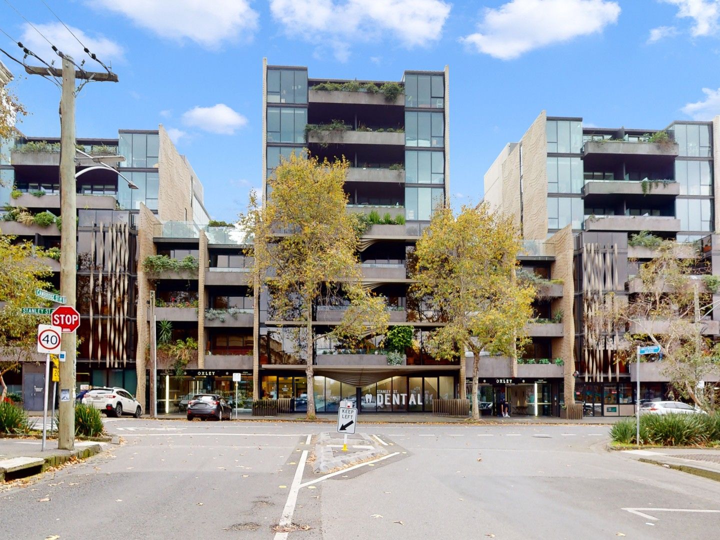 1 bedrooms Apartment / Unit / Flat in 201F/50 Stanley Street COLLINGWOOD VIC, 3066