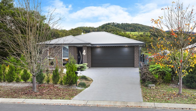 Picture of 4 Bowlers Close, KANGAROO VALLEY NSW 2577