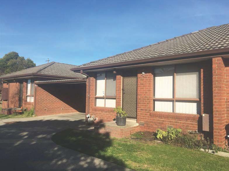 2 bedrooms Apartment / Unit / Flat in 2/31 Wordsworth Avenue CLAYTON SOUTH VIC, 3169