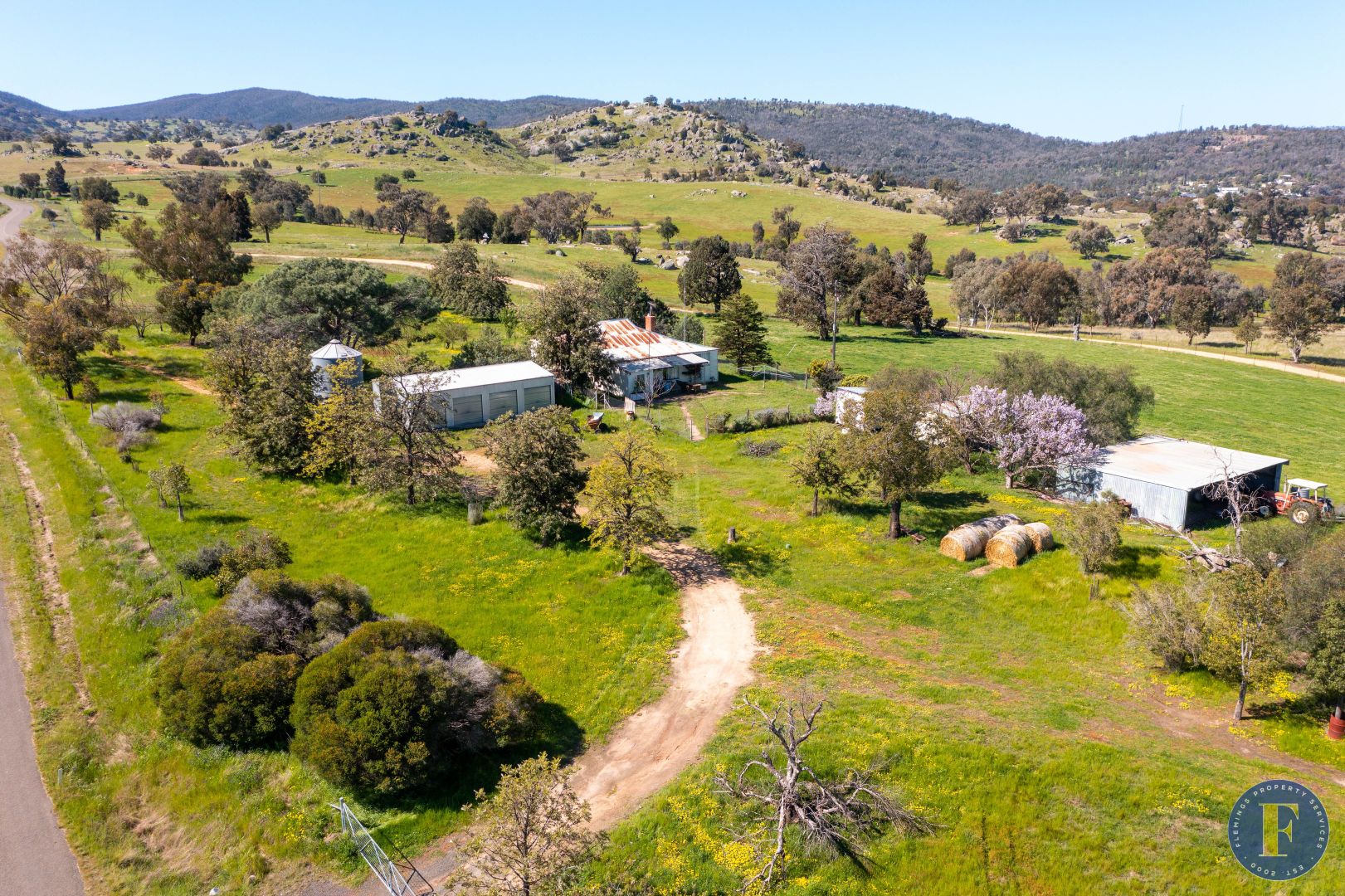 185 Trout Farm Road, Wyangala NSW 2808, Image 1