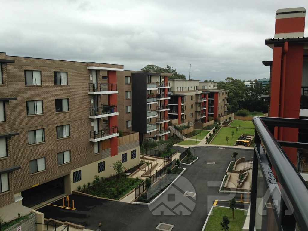 1 bedrooms Apartment / Unit / Flat in 57A/40-52 Barina Downs Road BAULKHAM HILLS NSW, 2153