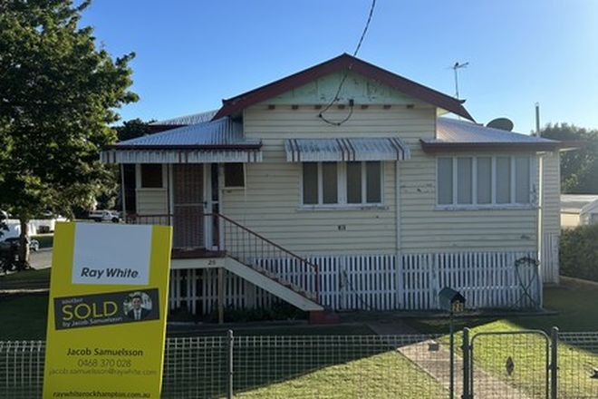 Picture of 20 Queen Street, THE RANGE QLD 4700