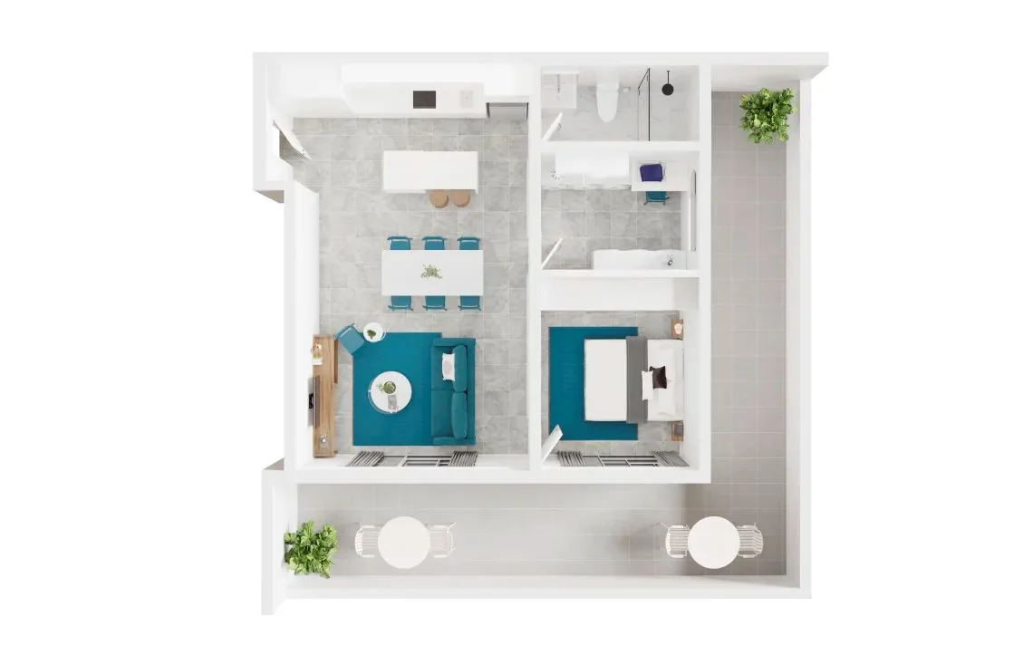 F1B/176 Blaxland Road, Ryde NSW 2112