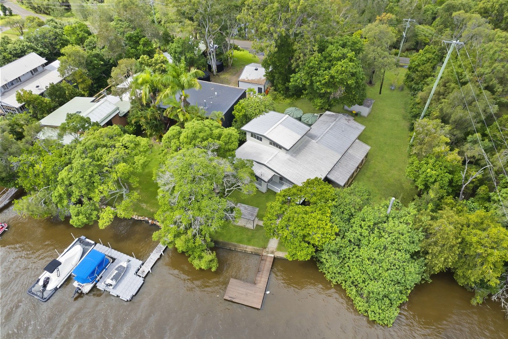 19-21 Noosa River Drive, Noosa North Shore QLD 4565, Image 2