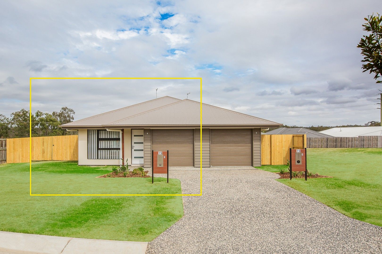 3 bedrooms House in 1/15 Carron Court BRASSALL QLD, 4305