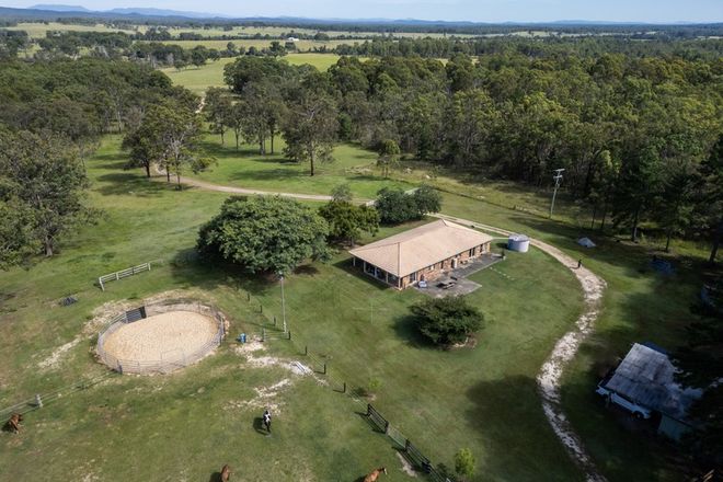 Picture of 1773 Armidale Road, COUTTS CROSSING NSW 2460