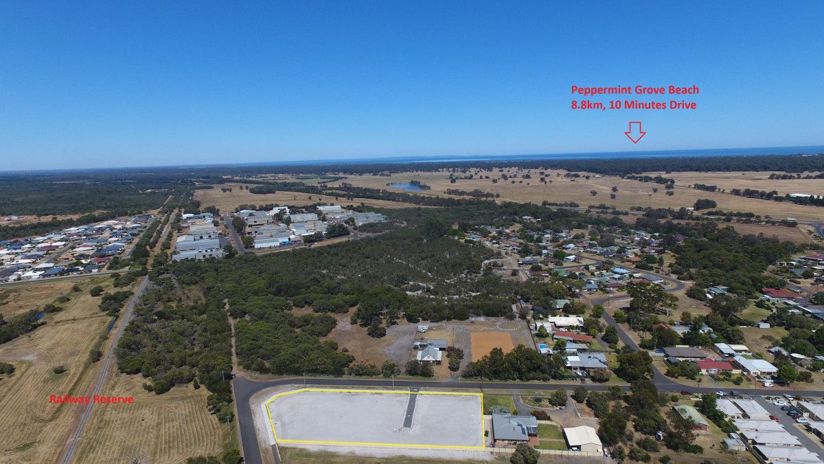 Lot 46 - 2/2 West Road, Capel WA 6271, Image 0