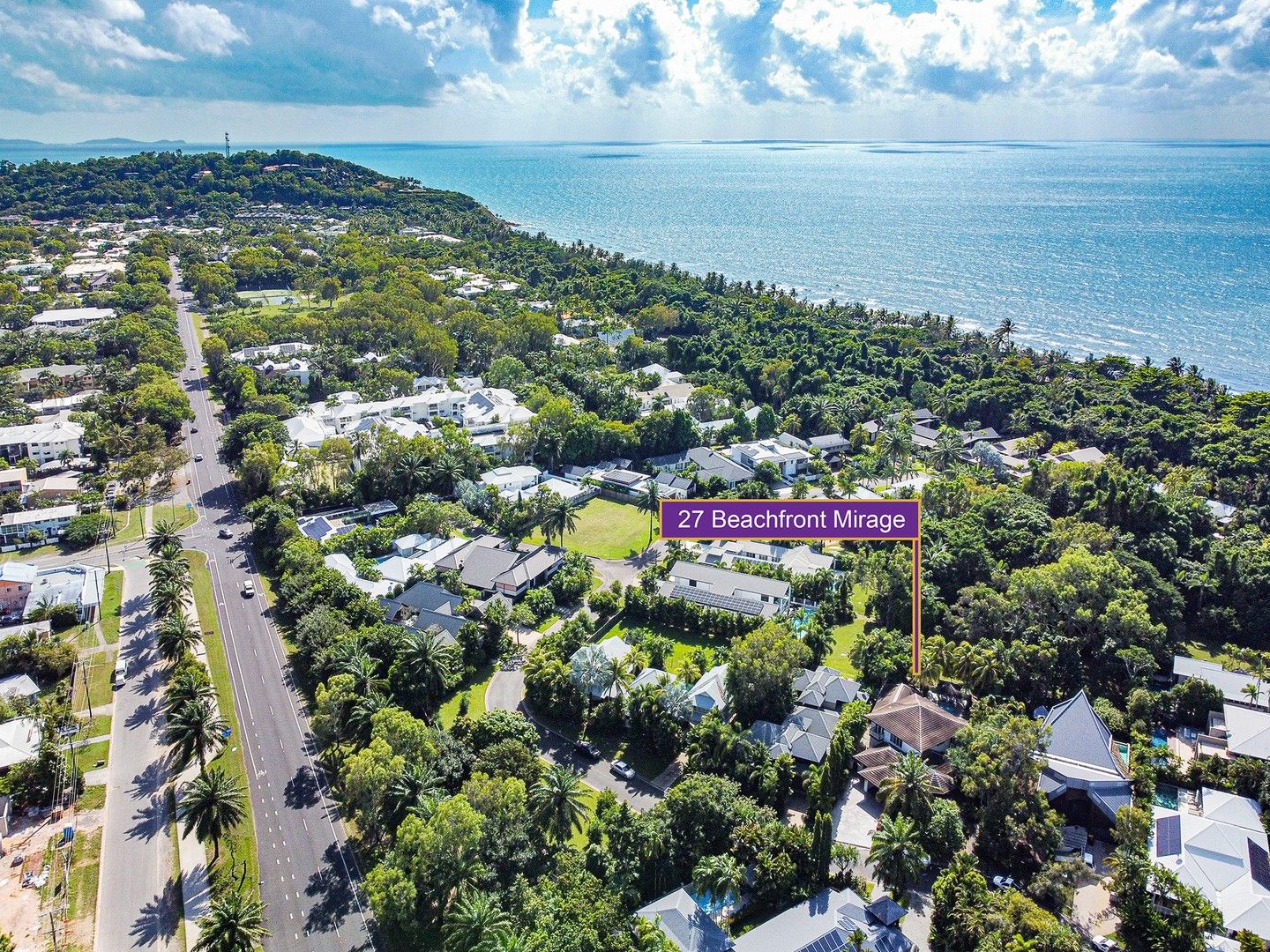 27 Beachfront Mirage Dr, Port Douglas QLD 4877, Image 1