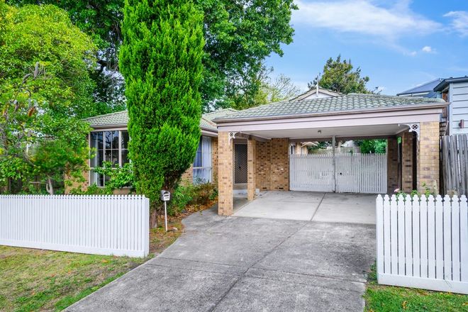 Picture of 19 Hugh Street, RINGWOOD VIC 3134