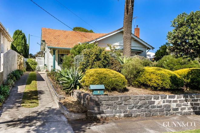 Picture of 6 Hannan Street, WILLIAMSTOWN VIC 3016