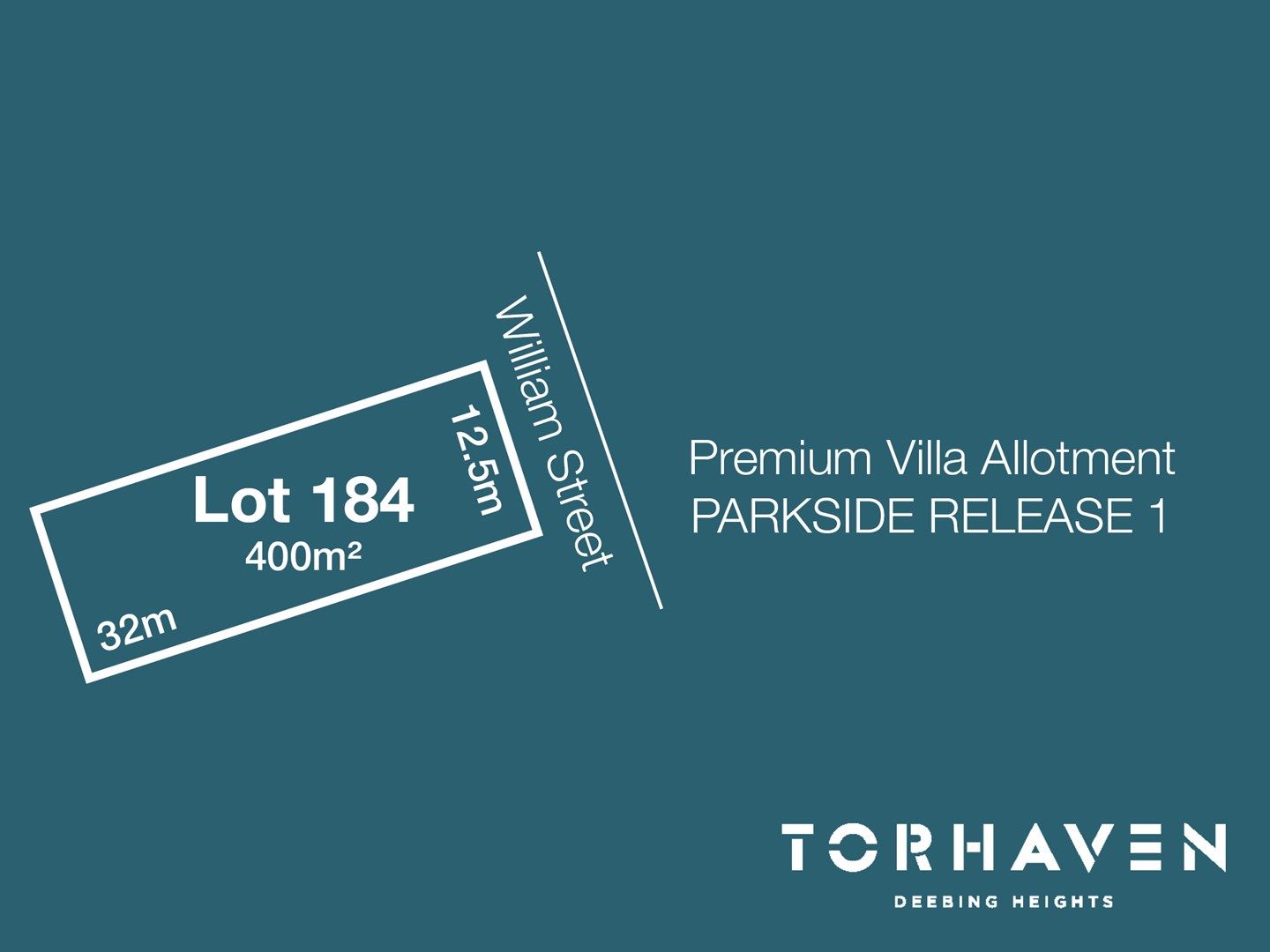 Lot 184 William Street, Deebing Heights QLD 4306, Image 0