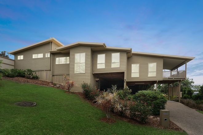 Picture of 4 Melwood Court, ARANA HILLS QLD 4054