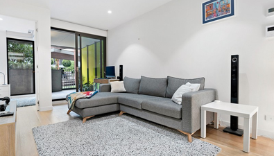 Picture of 153/158 Smith Street, COLLINGWOOD VIC 3066