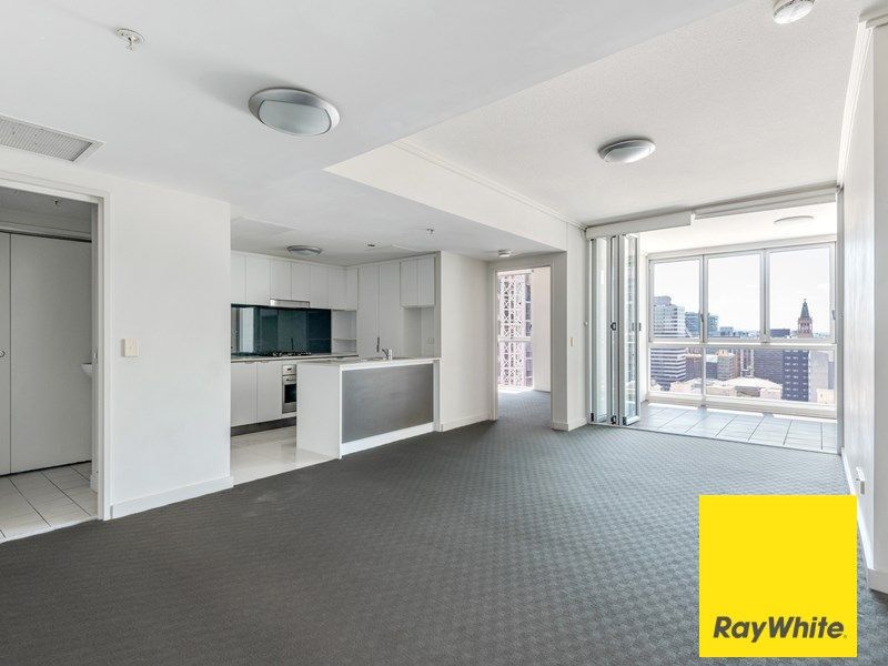 2 bedrooms Apartment / Unit / Flat in 2102/108 Albert Street BRISBANE CITY QLD, 4000