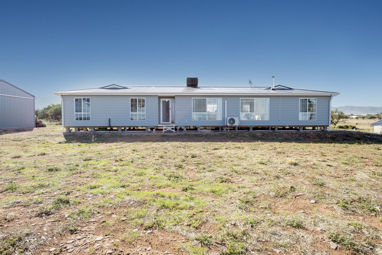 Lot 180 Muster Drive, Napperby SA 5540, Image 0