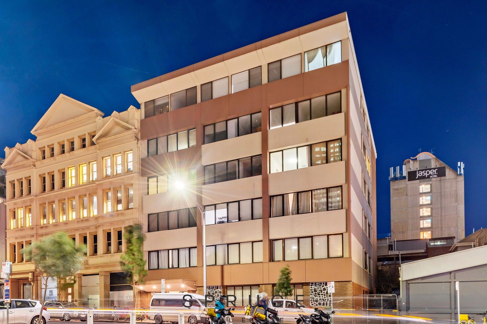 1 bedrooms Apartment / Unit / Flat in 32/88 Franklin Street MELBOURNE VIC, 3000