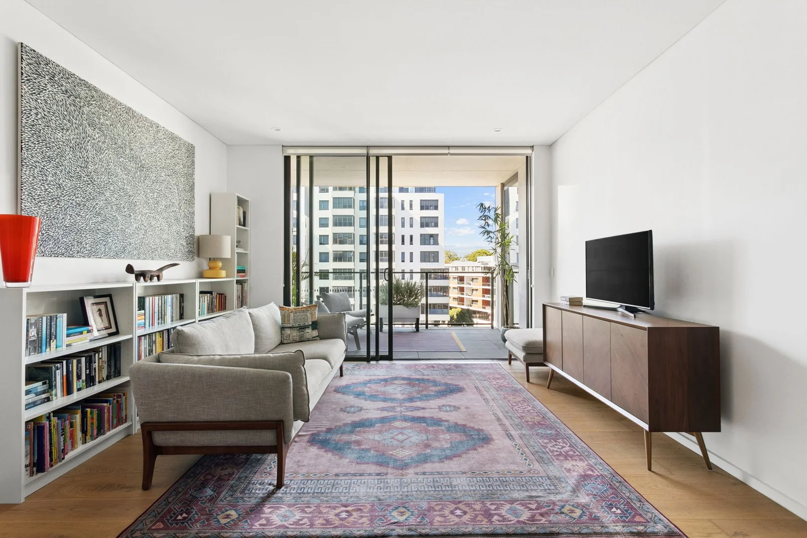 Primary image of 604/2 Malthouse Way, Summer Hill NSW 2130