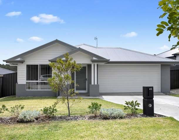 45 Mapplewell Circuit, Farley NSW 2320