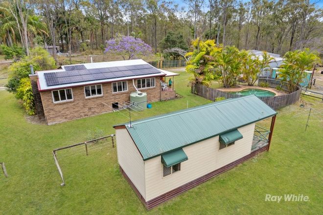 Picture of 423 Stoney Camp Road, GREENBANK QLD 4124