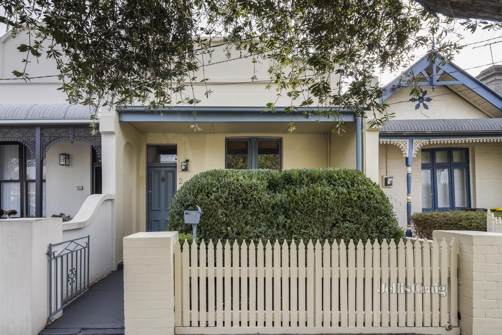 2 bedrooms House in 265 Edward Street BRUNSWICK EAST VIC, 3057