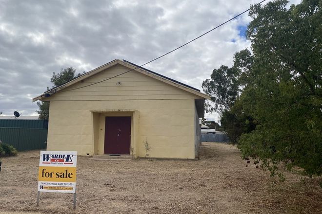 Picture of 22 High St E, SNOWTOWN SA 5520