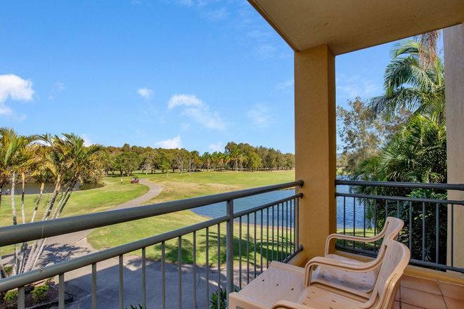 Picture of 94/64 Palm Meadows Drive, CARRARA QLD 4211