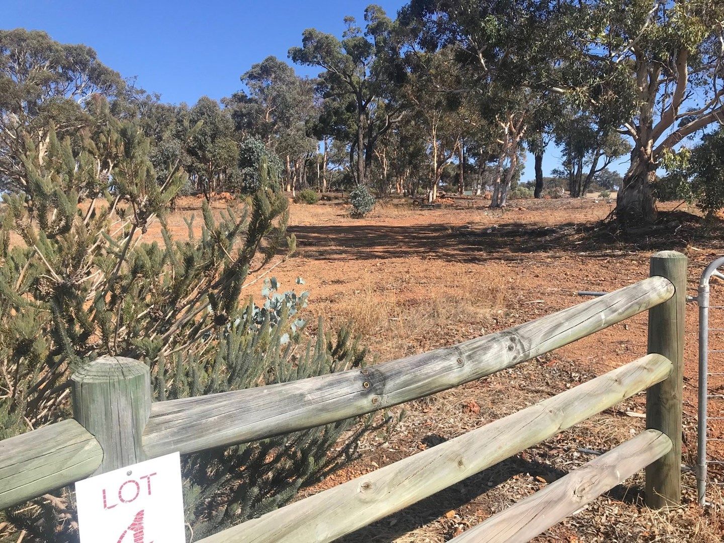 Lot 4 Mellows Road, Wandering WA 6308, Image 0