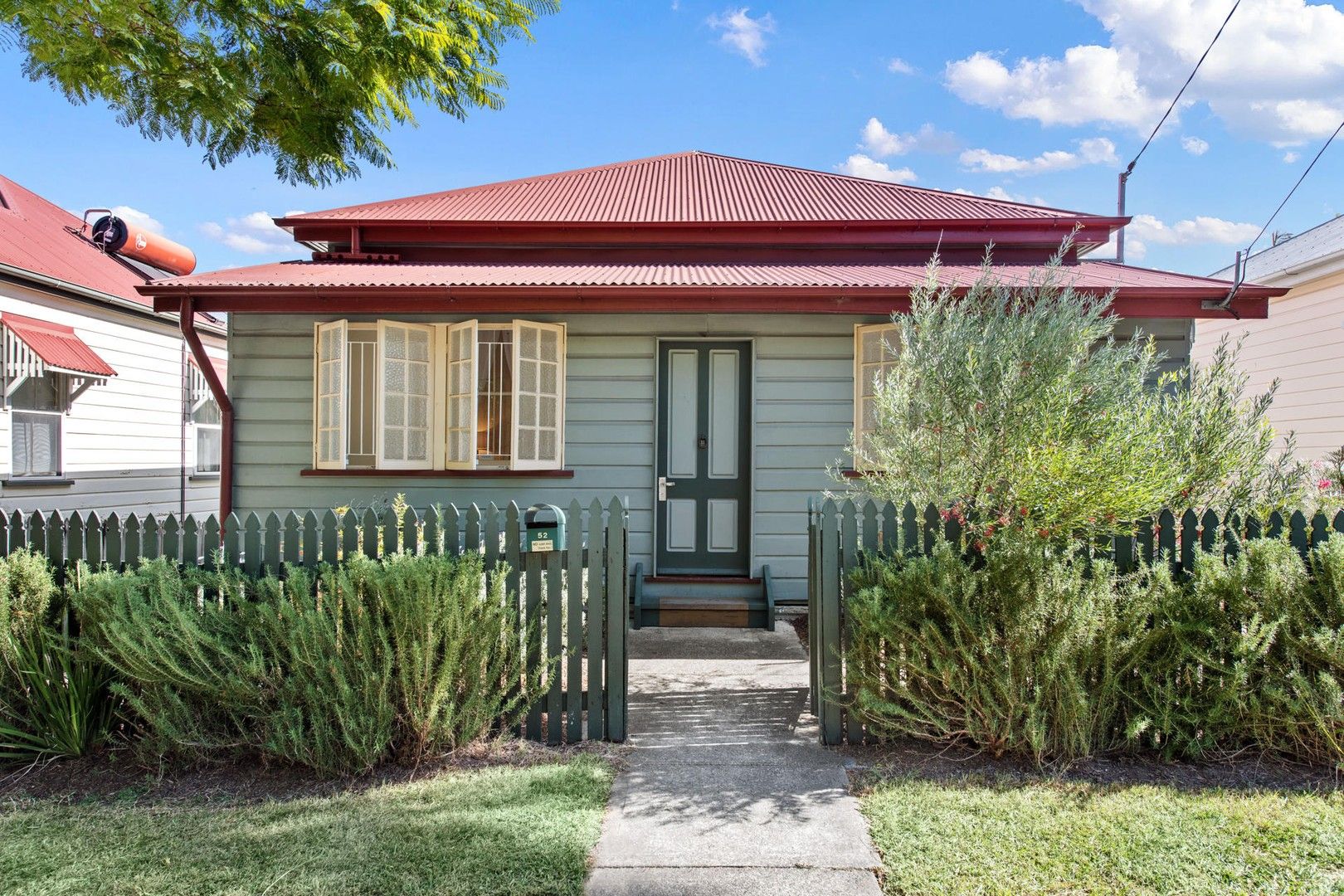 3 bedrooms House in 52 Northcote Street EAST BRISBANE QLD, 4169