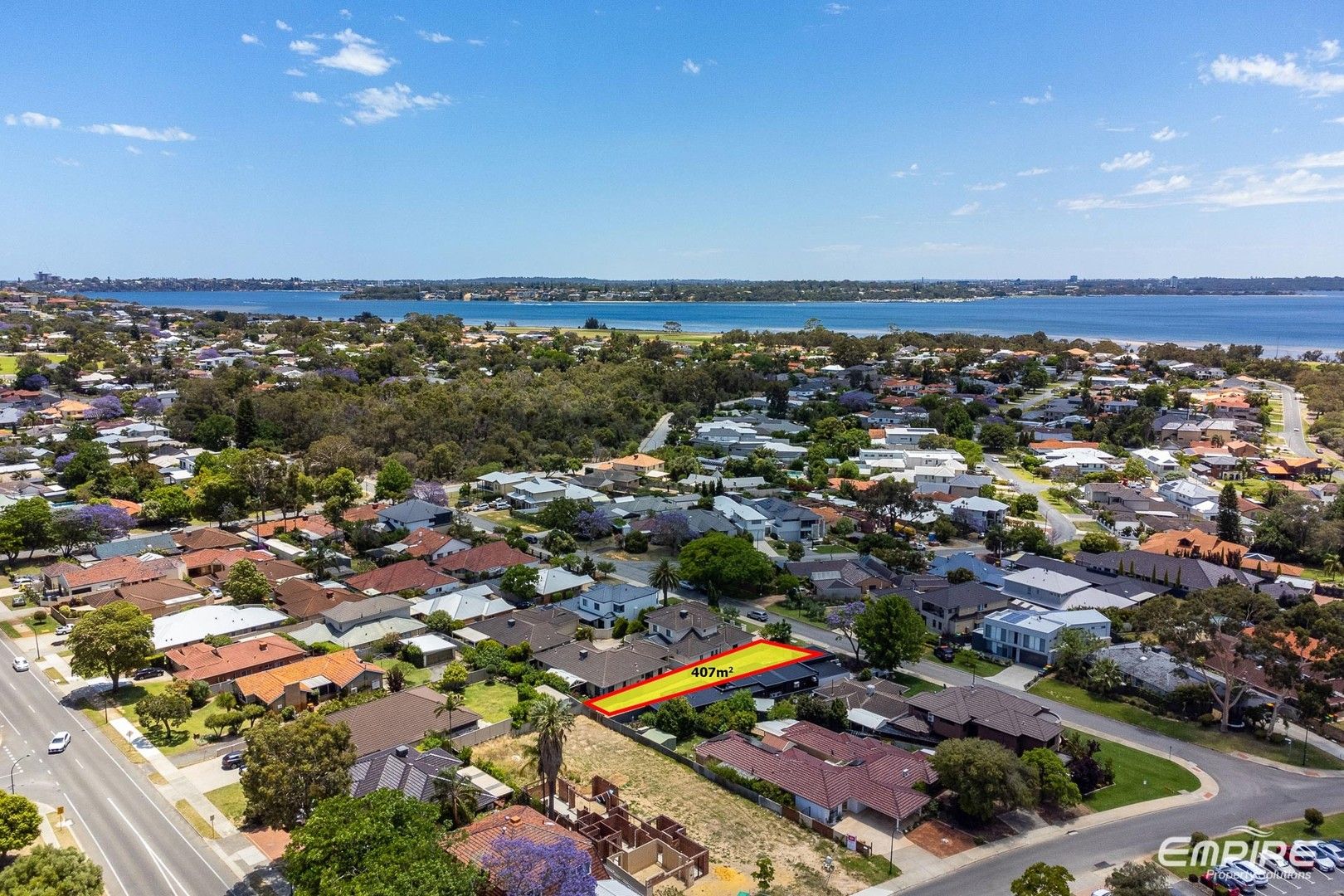 Vacant land in 50A Kingsall Road, ATTADALE WA, 6156