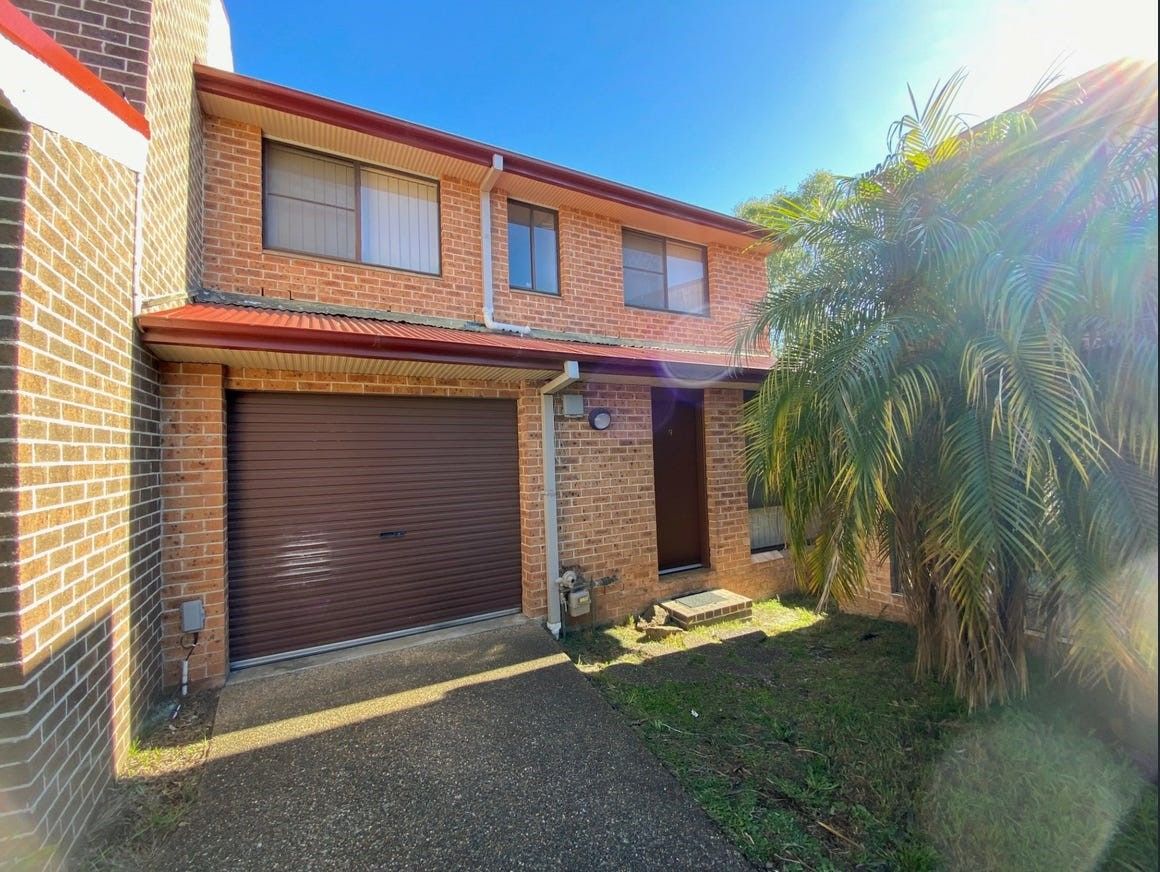 9/48 Best Road, SEVEN HILLS, NSW, Seven Hills NSW 2147 Townhouse For
