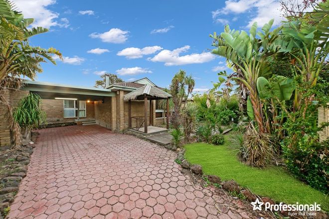 Picture of 27 Christopher Crescent, MELTON VIC 3337