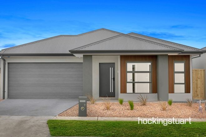 Picture of 78 Boomerang Road, DONNYBROOK VIC 3064
