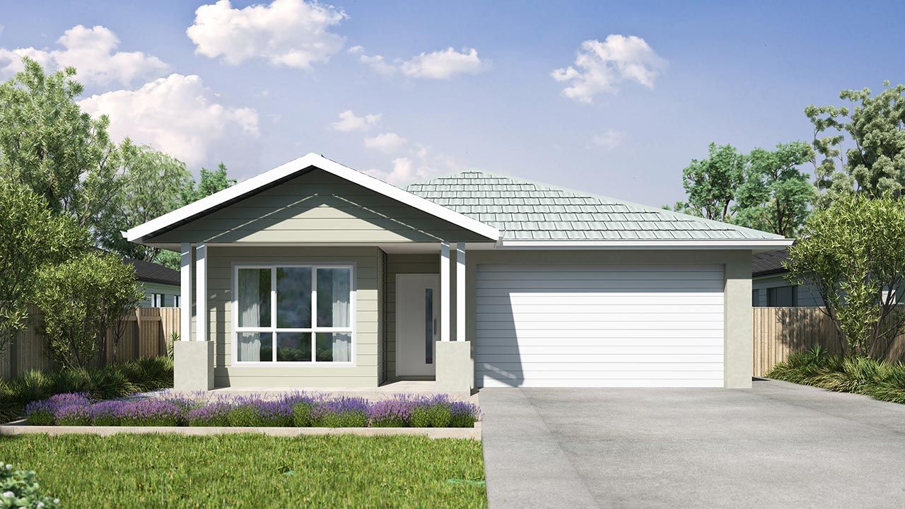 4 bedrooms New House & Land in Huntlee Estate NORTH ROTHBURY NSW, 2335