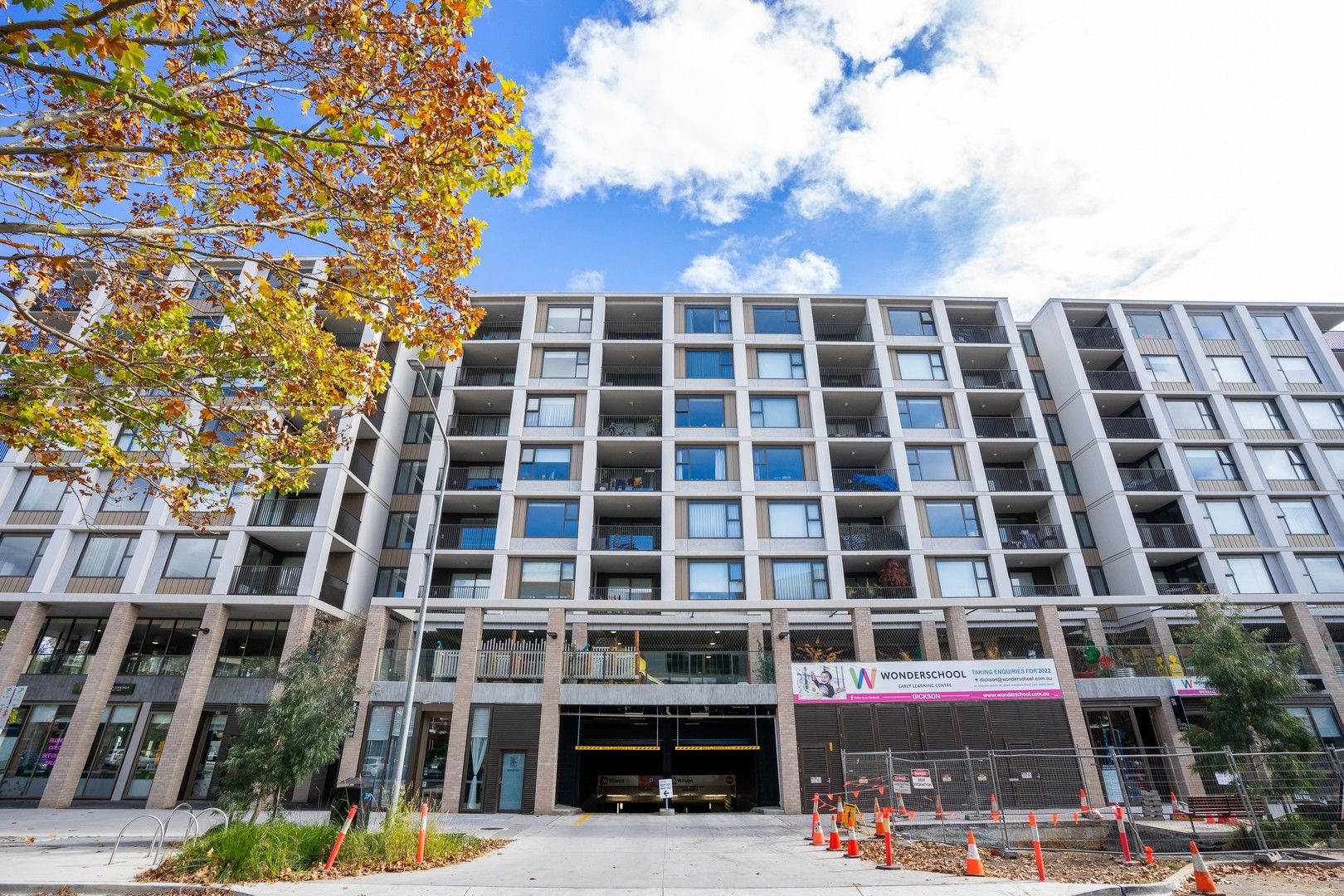 2 bedrooms Apartment / Unit / Flat in 516/19 Challis Street DICKSON ACT, 2602