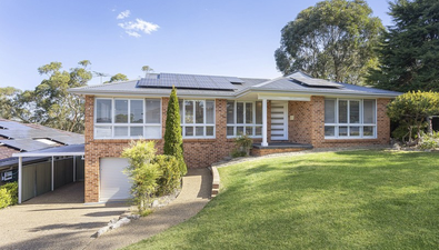 Picture of 26 Walsh Close, ILLAWONG NSW 2234